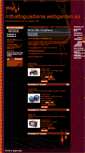 Mobile Screenshot of mtbaltguadiana.webgarden.es