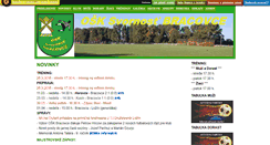Desktop Screenshot of bracovce.webgarden.name