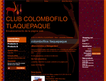 Tablet Screenshot of ccut.webgarden.es