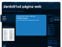 Tablet Screenshot of hybbo.webgarden.es