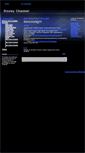 Mobile Screenshot of disneychannel.webgarden.es