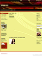 Mobile Screenshot of maroc.webgarden.es