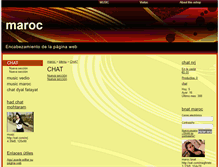 Tablet Screenshot of maroc.webgarden.es