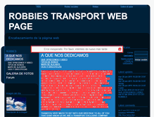 Tablet Screenshot of pickupfly.webgarden.es