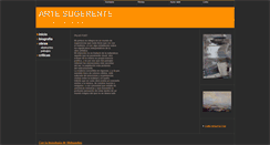 Desktop Screenshot of pilarfort.webgarden.es