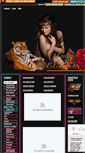 Mobile Screenshot of elizabeth.webgarden.name