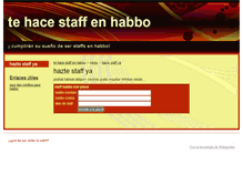 Tablet Screenshot of habbo-staff.webgarden.es