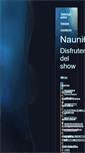Mobile Screenshot of nauni69.webgarden.es