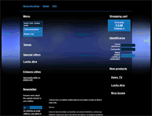 Tablet Screenshot of newexposure2.webgarden.es