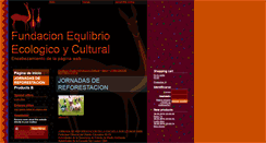 Desktop Screenshot of fundacion-xlibrio.webgarden.es