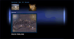 Desktop Screenshot of feeling.webgarden.es