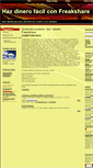 Mobile Screenshot of hazdinero.webgarden.es