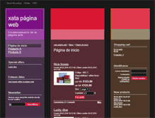 Tablet Screenshot of chatfumetastuenti.webgarden.es