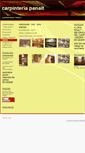 Mobile Screenshot of carpintero.webgarden.es
