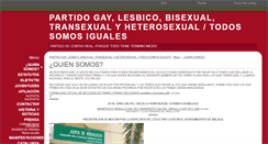 Desktop Screenshot of glbth-tsi.webgarden.es