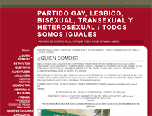 Tablet Screenshot of glbth-tsi.webgarden.es