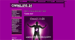 Desktop Screenshot of om.webgarden.es