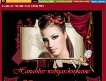 Tablet Screenshot of hanahhsv.webgarden.name