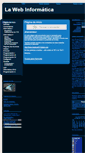 Mobile Screenshot of lospinos.webgarden.es