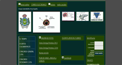 Desktop Screenshot of finca.webgarden.es