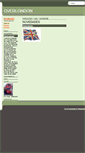 Mobile Screenshot of overlondon.webgarden.es
