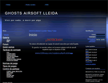 Tablet Screenshot of ceta.webgarden.es
