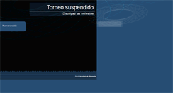 Desktop Screenshot of gtmasters.webgarden.es