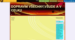 Desktop Screenshot of mzg.webgarden.name