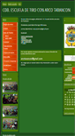 Mobile Screenshot of cdbarcotarancon.webgarden.es