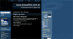 Desktop Screenshot of 097.webgarden.es