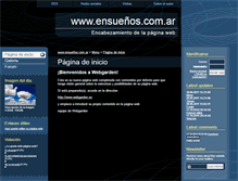 Tablet Screenshot of 097.webgarden.es