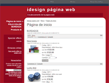 Tablet Screenshot of ganadineroporinternet.webgarden.es