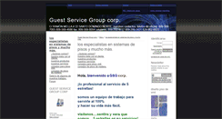 Desktop Screenshot of gsg5estrellas.webgarden.es