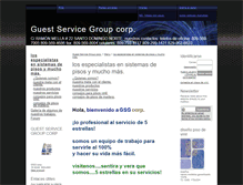 Tablet Screenshot of gsg5estrellas.webgarden.es