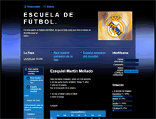 Tablet Screenshot of ezequielcerralba.webgarden.es