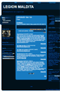 Mobile Screenshot of lgm.webgarden.es