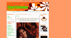Desktop Screenshot of creatyolandya.webgarden.es