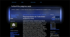 Desktop Screenshot of hemmingsen-gomez.webgarden.es