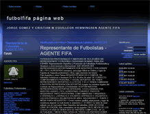 Tablet Screenshot of hemmingsen-gomez.webgarden.es