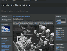 Tablet Screenshot of juicionuremberg.webgarden.es