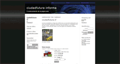 Desktop Screenshot of cf-398.webgarden.es