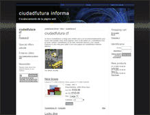 Tablet Screenshot of cf-398.webgarden.es