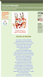 Mobile Screenshot of accountmanager.webgarden.es