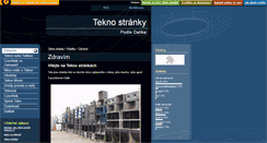 Desktop Screenshot of dalitek.webgarden.name