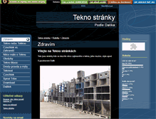 Tablet Screenshot of dalitek.webgarden.name