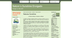Desktop Screenshot of nspenvigado.webgarden.es