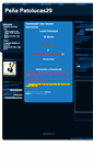 Mobile Screenshot of patolucas29.webgarden.es