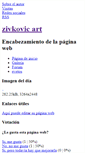 Mobile Screenshot of gilgigi.webgarden.es