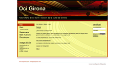 Desktop Screenshot of girona.webgarden.es