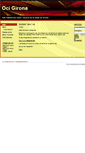 Mobile Screenshot of girona.webgarden.es